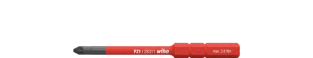 Driver Bit 2831-12 Slimvario Pozi Pz1x 90mm