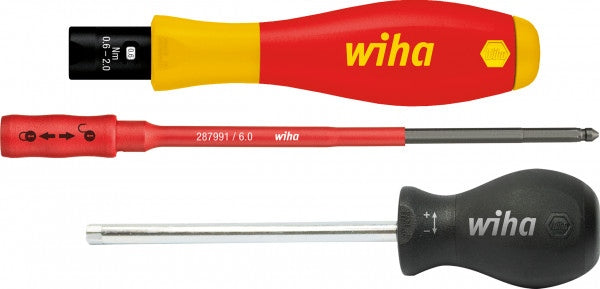 Screwdriver Handle 2872 Torquevario-S 0.6-2nm 1000V
