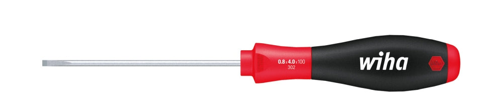 Screwdriver 302SF Slot 8 x 175mm