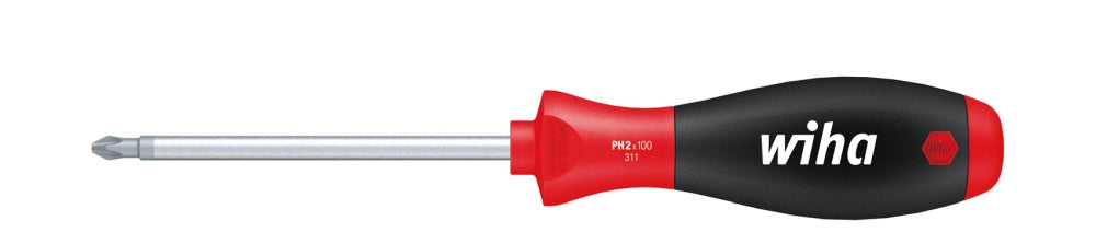 Screwdriver 311SF Phillips PH0 x 60mm