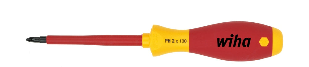 Screwdriver 321N SF Phillips PH2 x 100mm 1000V