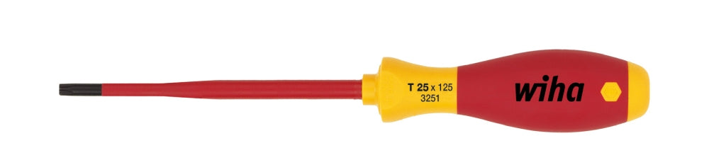 Screwdriver 3251 Slimfix Torx T30 x 125mm