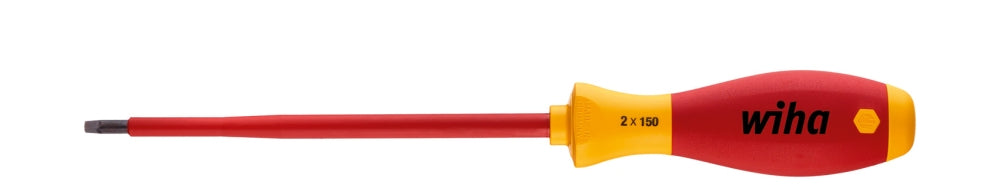 Screwdriver 358N Square 1x 100mm 1000V