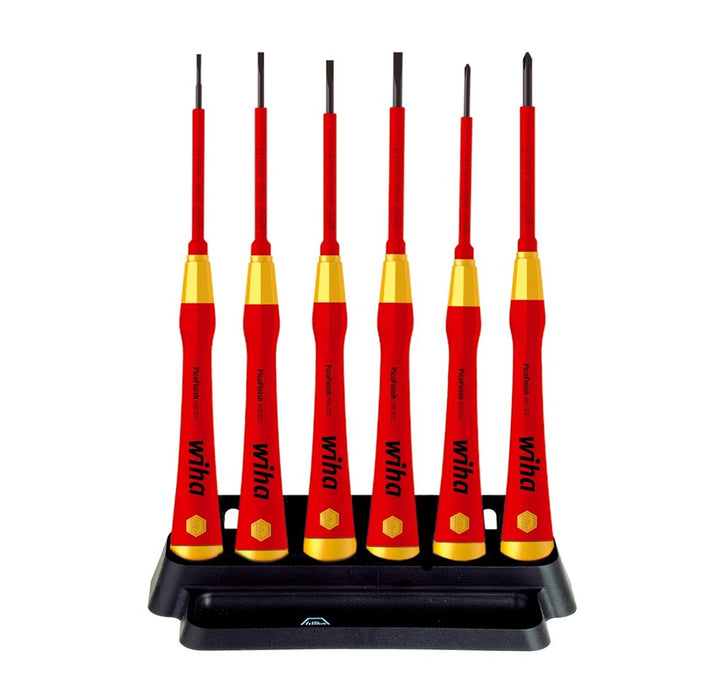 Screwdriver Set 2270 Pico 1000V 6Pc