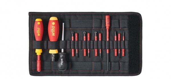 Screwdriver Set 2872 T13 Slimtorque Vde Set 13Pc