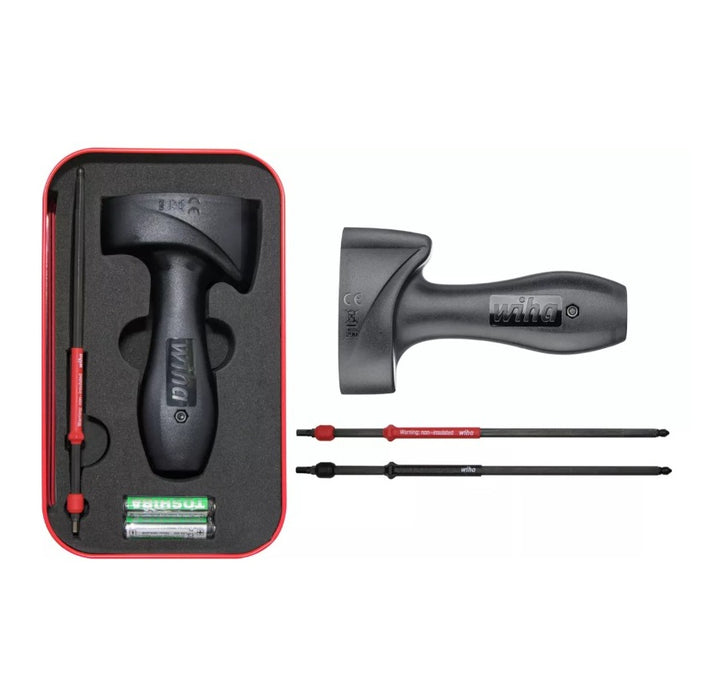 Wiha Torque Quick Check Set 2.8nm