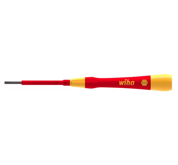 PicoFinish Electric Fine Screwdriver 1.5 x 50mm 1000V
