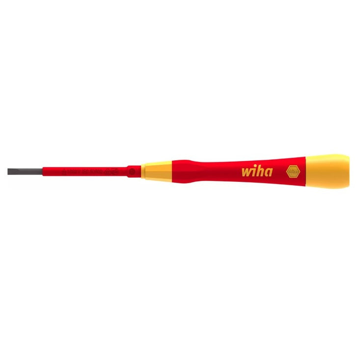 PicoFinish Electric Fine Screwdriver 3 x 65mm 1000V