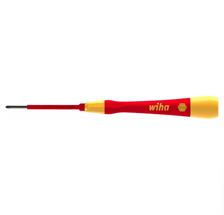 PicoFinish Electric Fine Screwdriver PH0 x 65mm 1000V