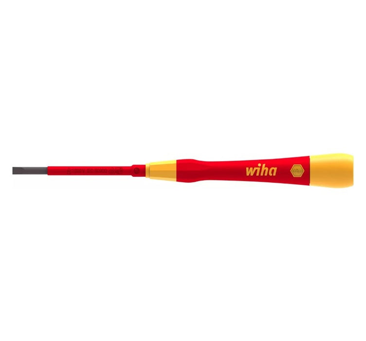 PicoFinish Electric Fine Screwdriver 3.5 x 65mm 1000V