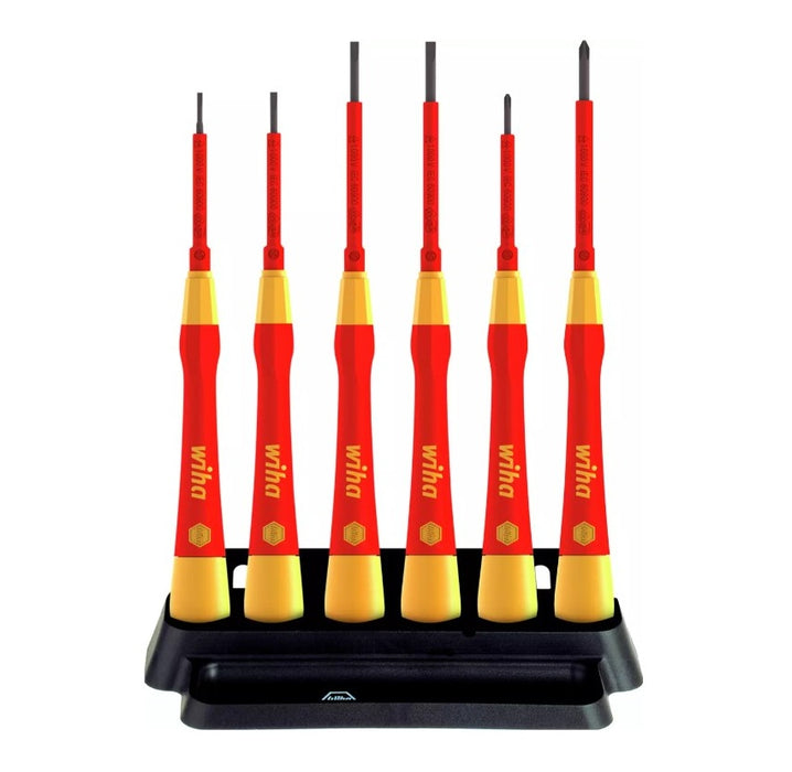 Scredriver Set 7pc PicoFinish Electric 1000V