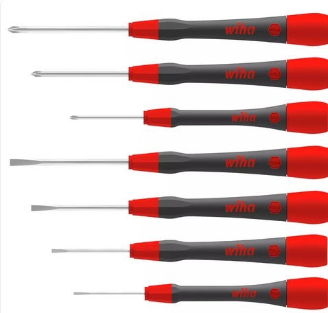 Screwdriver Set 160PK701 Pico 7pc Slotted/Phillips