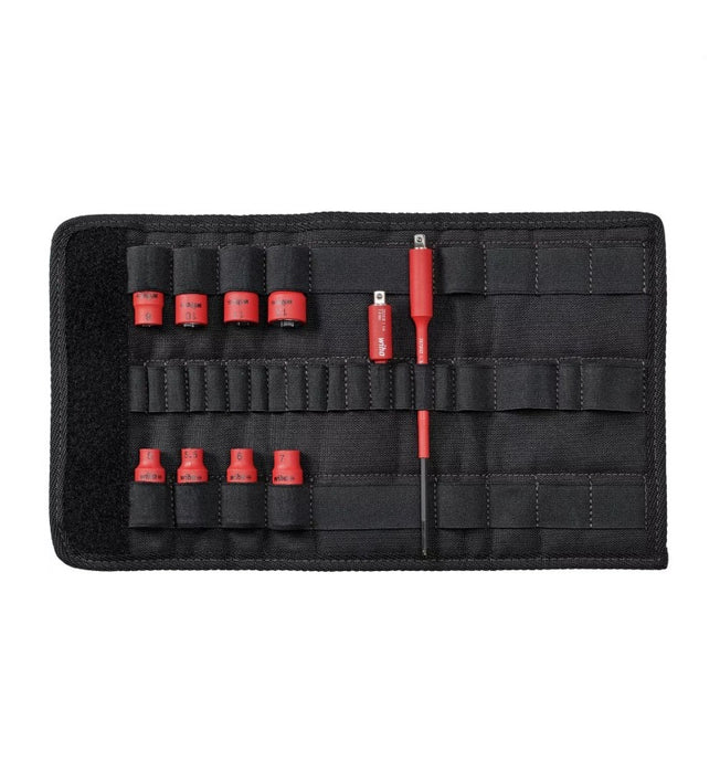 TorqueVario Electric Nut Driver insert 1/4in Set 10pc