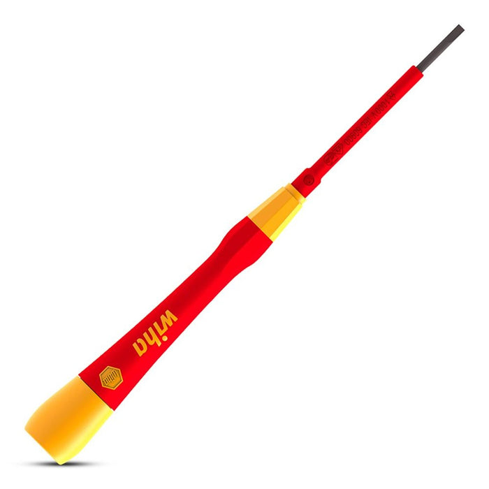 PicoFinish Electric Slotted Screwdriver 2.5 x 65mm 1000V