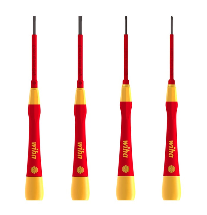 Screwdriver Set Precision 4pc