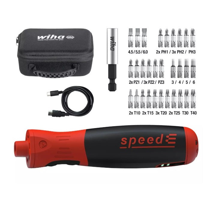 Wiha PocketDrive Electric Screwdriver