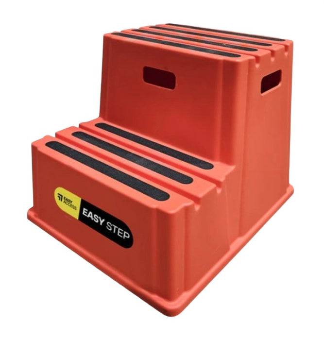 Easy Step Double Safety Stool 510mm High