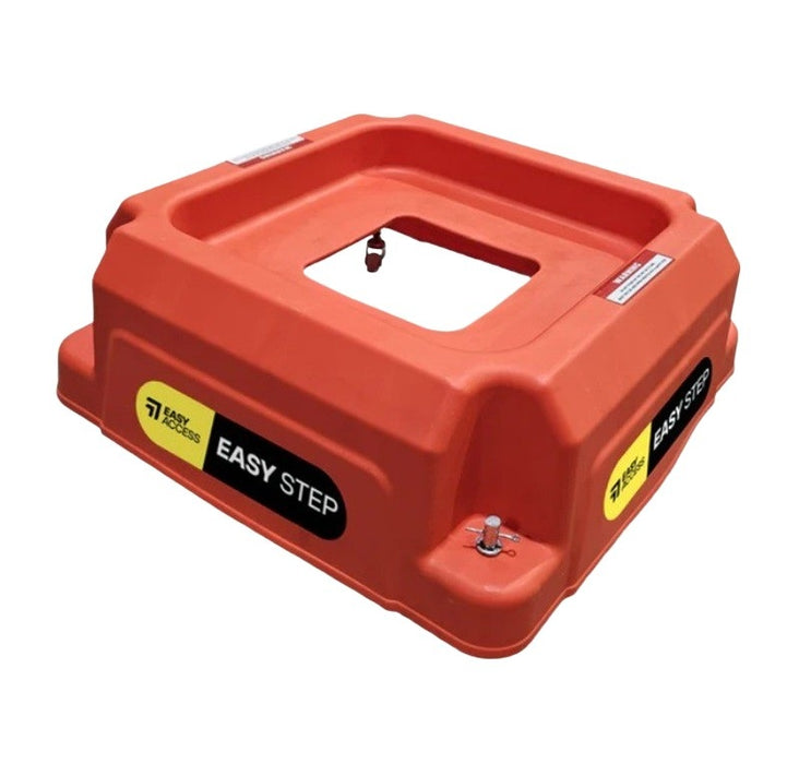 Easy Step Rolling Insert for Safety Stool