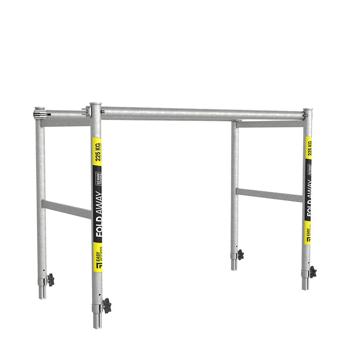 Foldaway Guardrail Pack