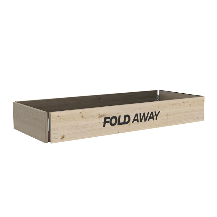 Foldaway Toeboard