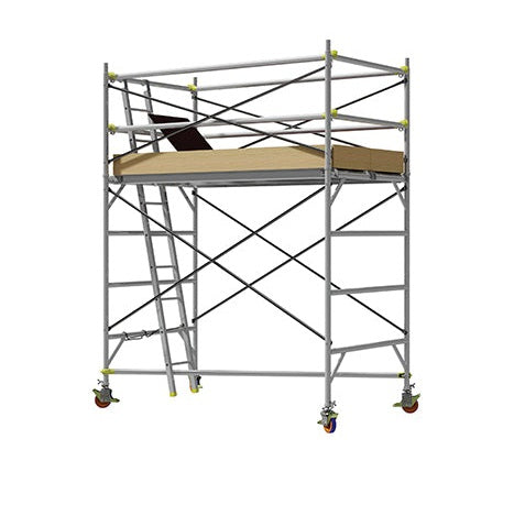 Industrial Mobile Tower 2.0m Platform