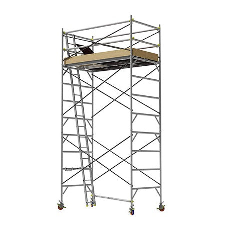 Industrial Mobile Tower 4.0m Platform