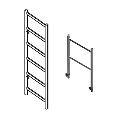 Easy Multi Mobile GuardRail Side 1.7m