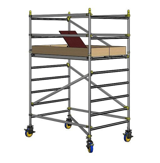 MOBI Tower 2.05m Platform- 1400 Series