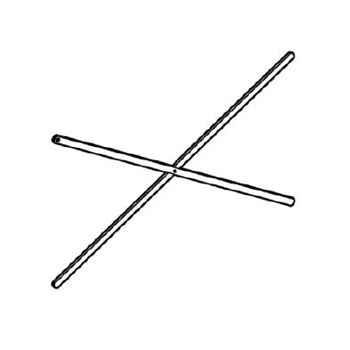 Easy Multi Mobile Cross Brace 1.7m