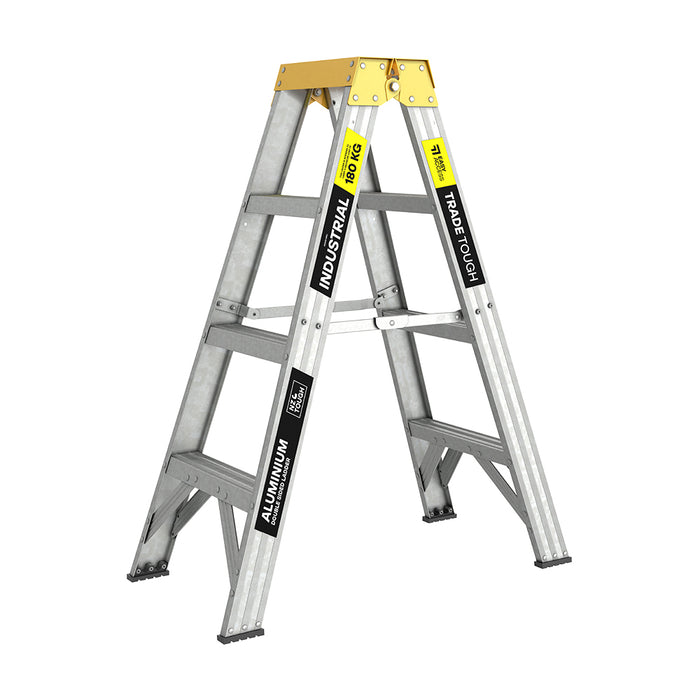 Easy Trade Ladder Step Double Side 1.2m 150kg