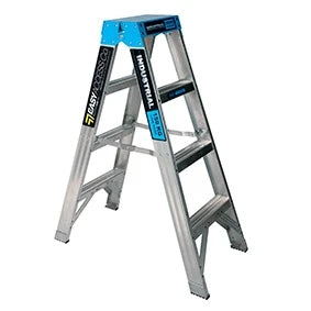 Easy Trade Ladder Step Double Side 1.2m 150kg