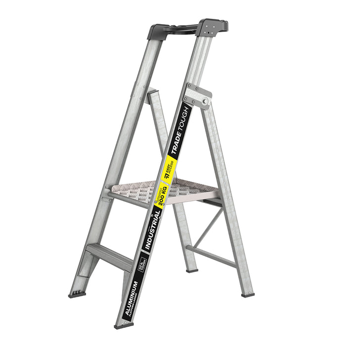 Easy Trade Platform Ladder 0.6m 150kg