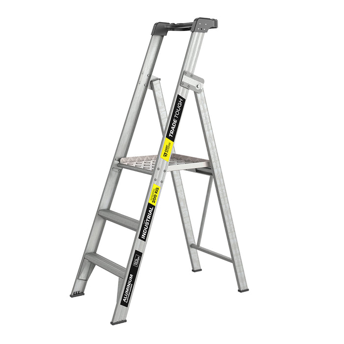 Easy Trade Platform Ladder 0.9m 150kg