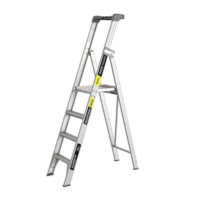 Easy Trade Platform Ladder 1.2m 150kg
