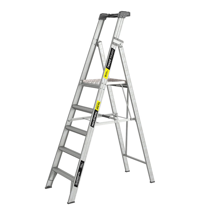 Easy Trade Platform Ladder 1.5m 150kg