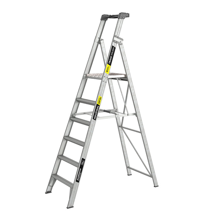 Easy Trade Platform Ladder 1.8m 150kg