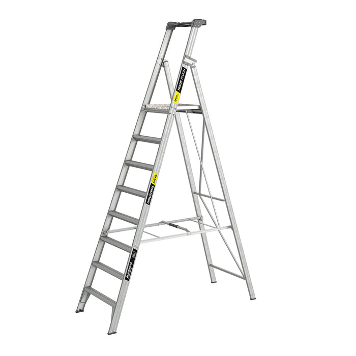 Easy Trade Platform Ladder 2.4m 150kg