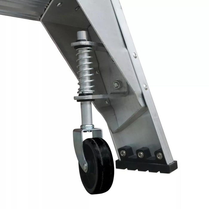 Easy Trade Wheel Kit for Platform Ladders