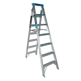 Easy Trade Ladder Dual Purpose Step 2.1-3.9m 150kg