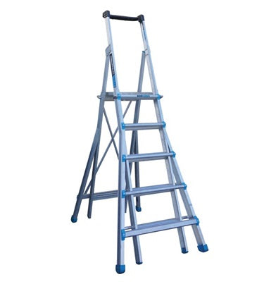 Easy Trade Platform Ladder Telescopic 5-9 Step