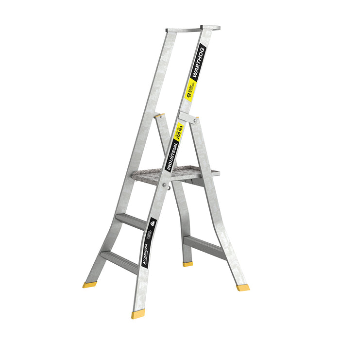 Warthog Platform Ladder 3 Step