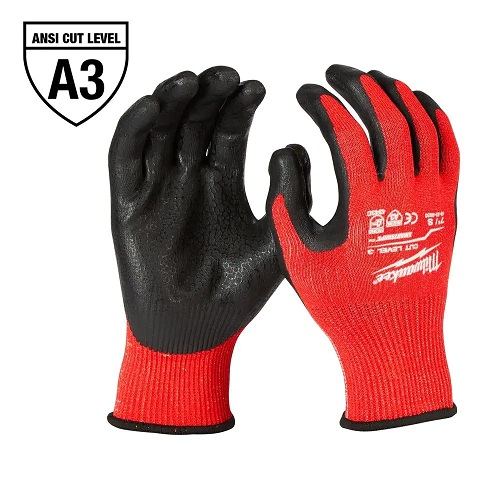 Smartswipe Gloves Cut Level 3(C) Nitrile Dipped Small