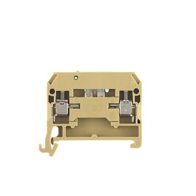 SAKR/35 Screw Disconnect Terminal 4mm Polyamide
