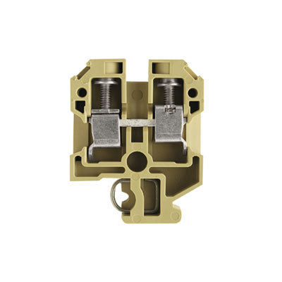 SAK6N/32 Screw Terminal 6mm G Rail Polyamide