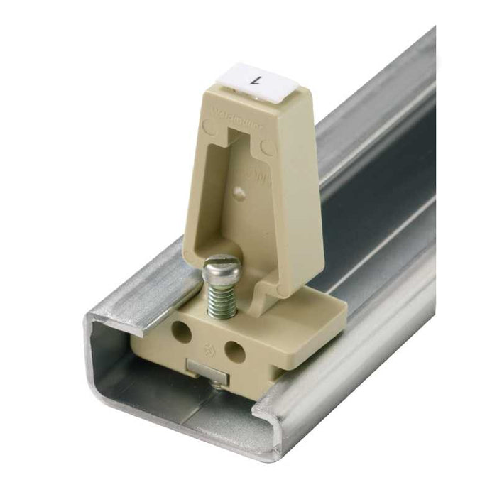 EWK2 End Clamp Large for TS32 G Rail