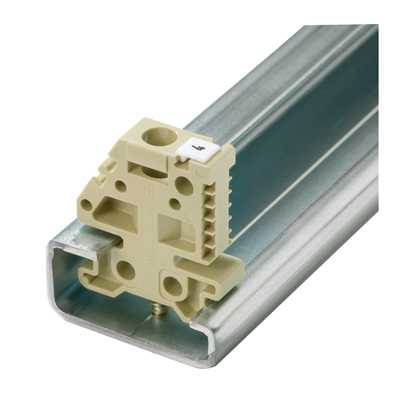 EWK1 End Clamp Small for TS32 G Rail