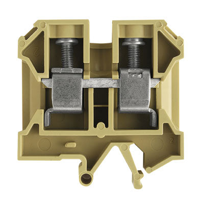 SAK16/32 Screw Terminal 16mm G Rail Polyamide
