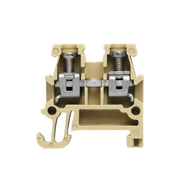 AKZ1.5/15 Screw Terminal 1.5mm MicroRail Polyamide