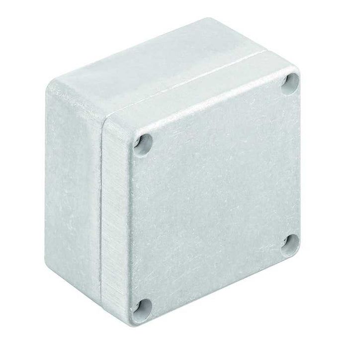 K1 Exe Box 70 x 70 x 40.5mm Aluminium IP66