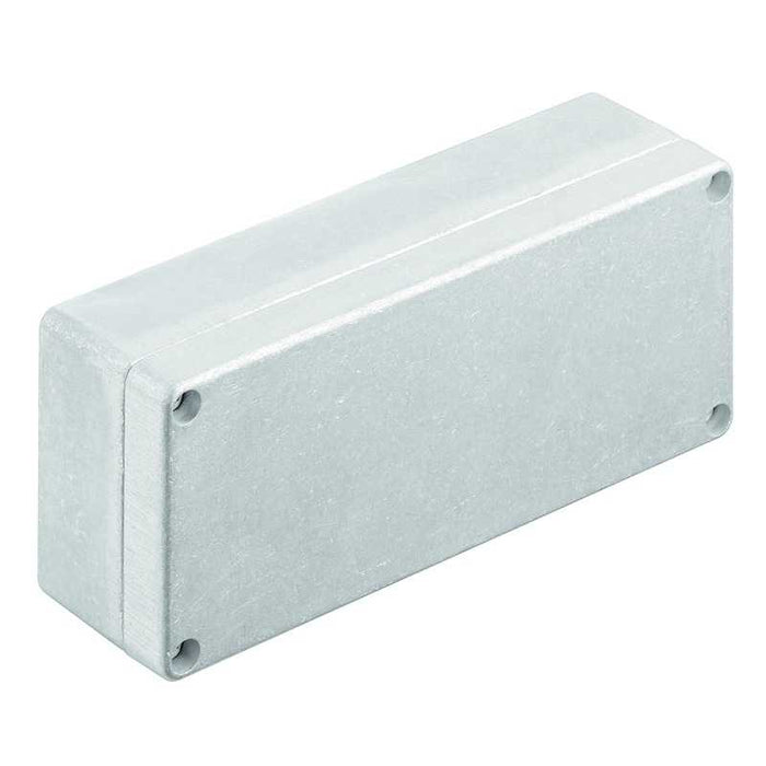 K3 Exe Box 70 x 165 x 40.5mm Aluminium IP66